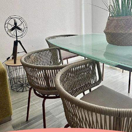 Carihuela 74 Apartment Torremolinos Bagian luar foto