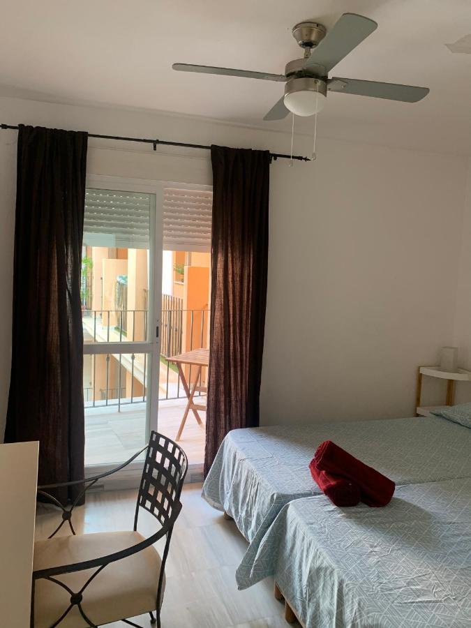 Carihuela 74 Apartment Torremolinos Bagian luar foto