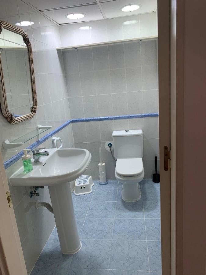 Carihuela 74 Apartment Torremolinos Bagian luar foto