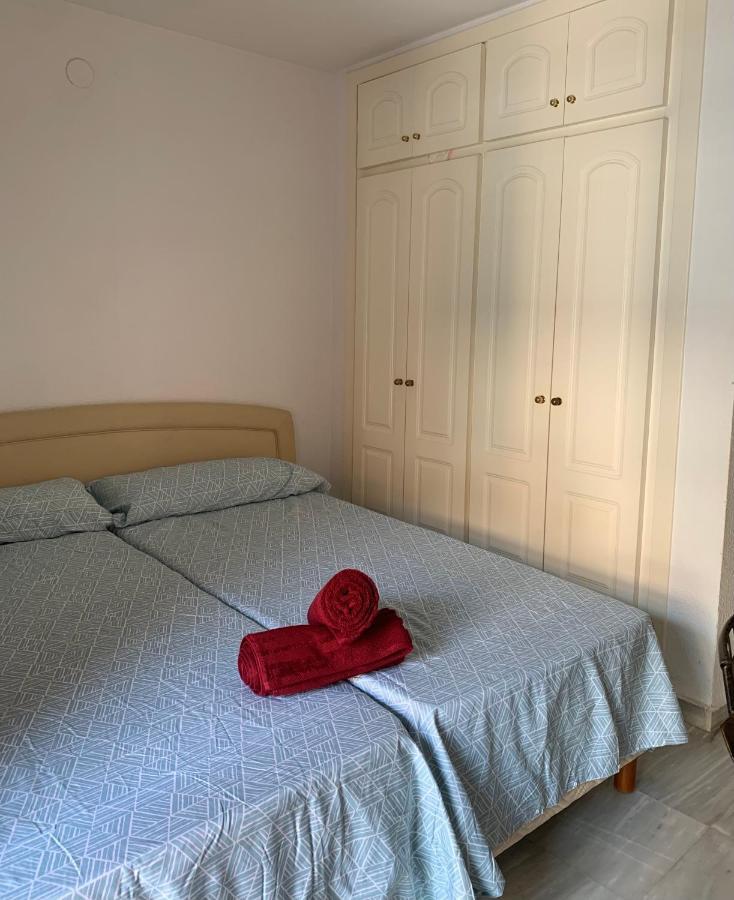 Carihuela 74 Apartment Torremolinos Bagian luar foto