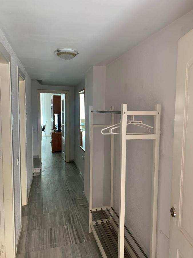 Carihuela 74 Apartment Torremolinos Bagian luar foto