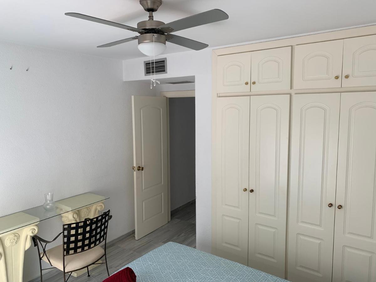 Carihuela 74 Apartment Torremolinos Bagian luar foto