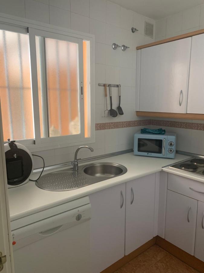 Carihuela 74 Apartment Torremolinos Bagian luar foto