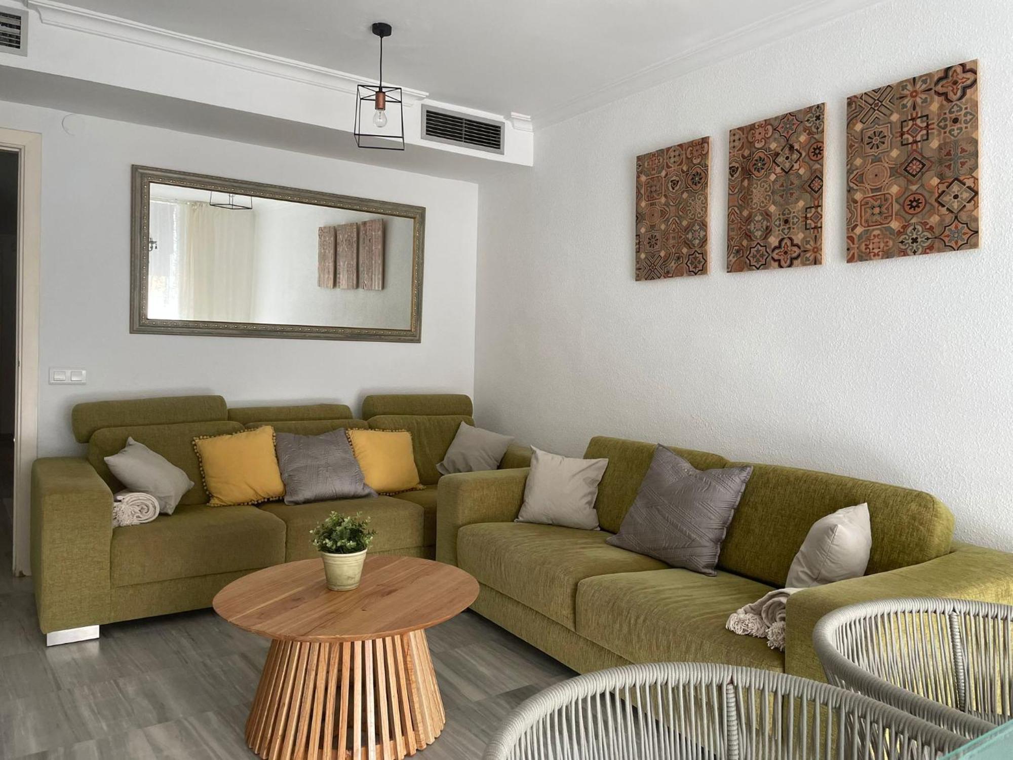 Carihuela 74 Apartment Torremolinos Bagian luar foto