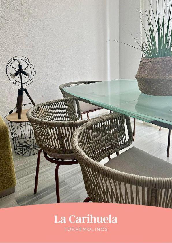 Carihuela 74 Apartment Torremolinos Bagian luar foto