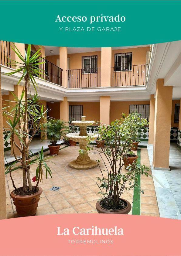 Carihuela 74 Apartment Torremolinos Bagian luar foto