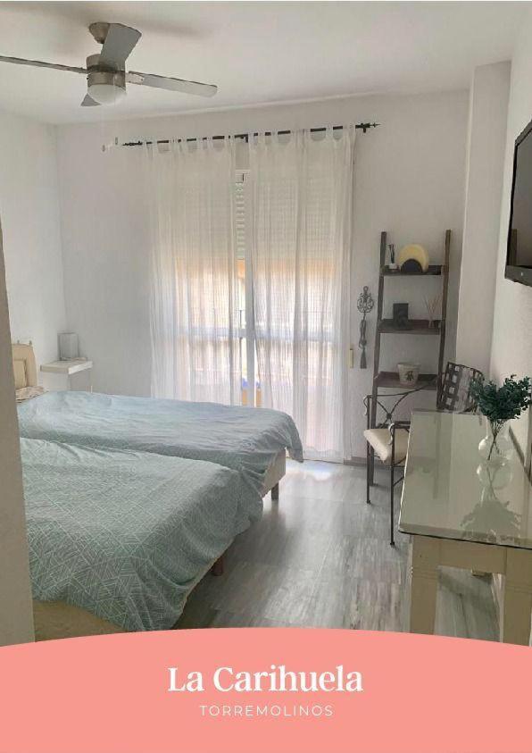 Carihuela 74 Apartment Torremolinos Bagian luar foto