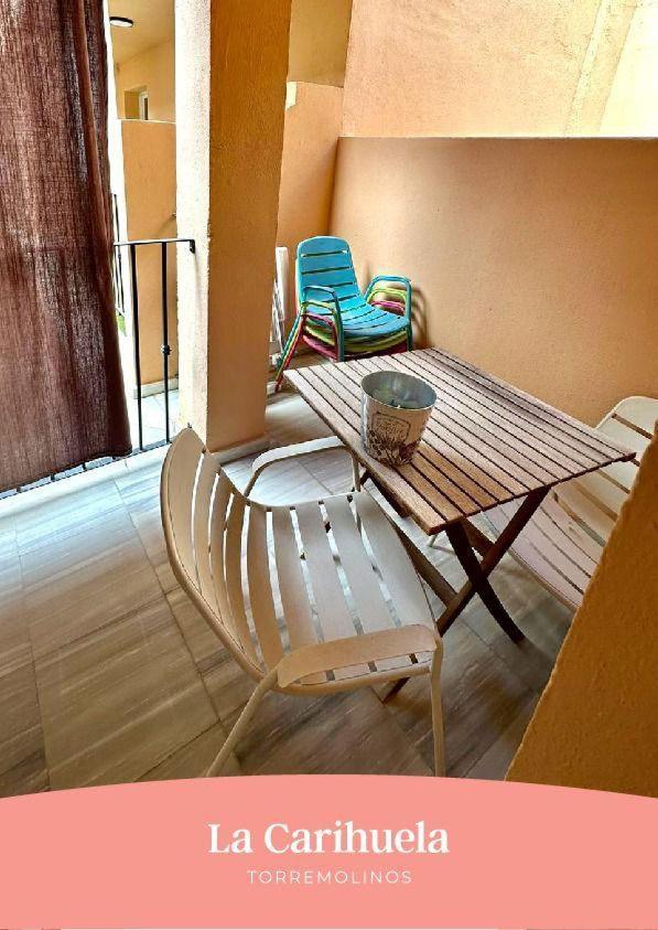 Carihuela 74 Apartment Torremolinos Bagian luar foto