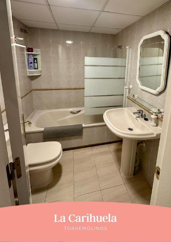 Carihuela 74 Apartment Torremolinos Bagian luar foto