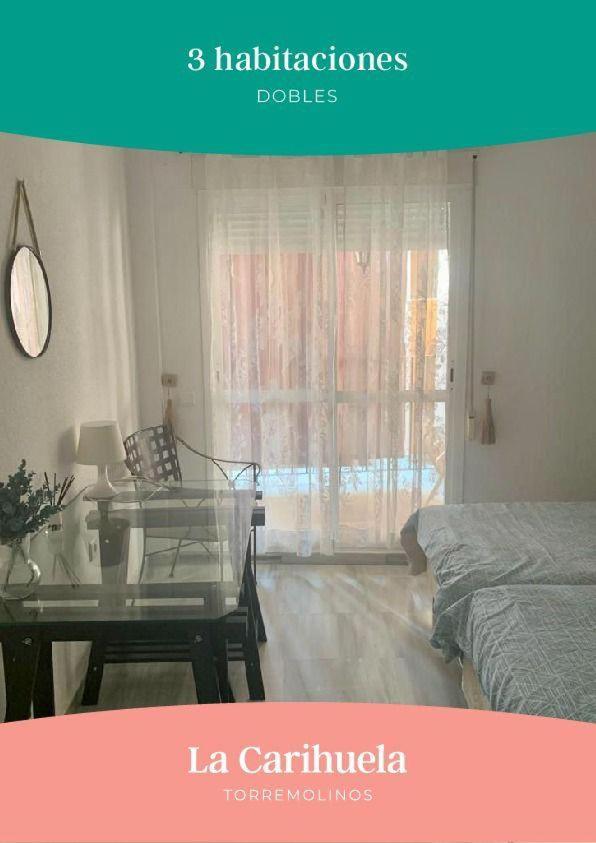 Carihuela 74 Apartment Torremolinos Bagian luar foto